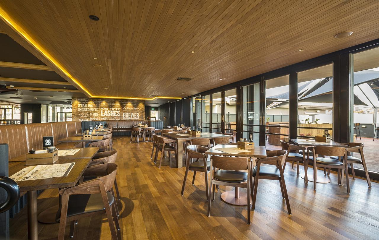 Hotel Nightcap At The Cheeky Squire Frankston Exteriér fotografie