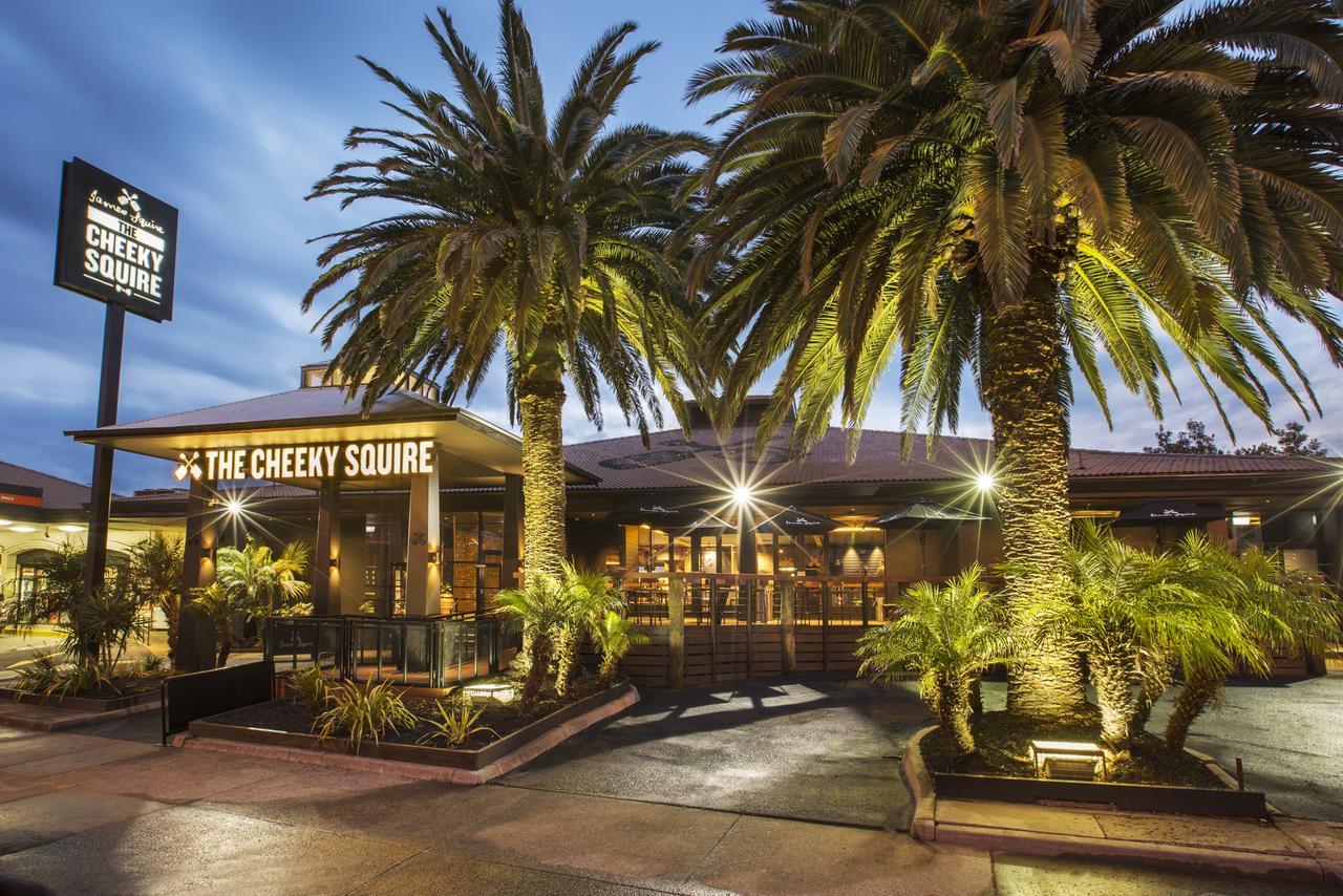 Hotel Nightcap At The Cheeky Squire Frankston Exteriér fotografie
