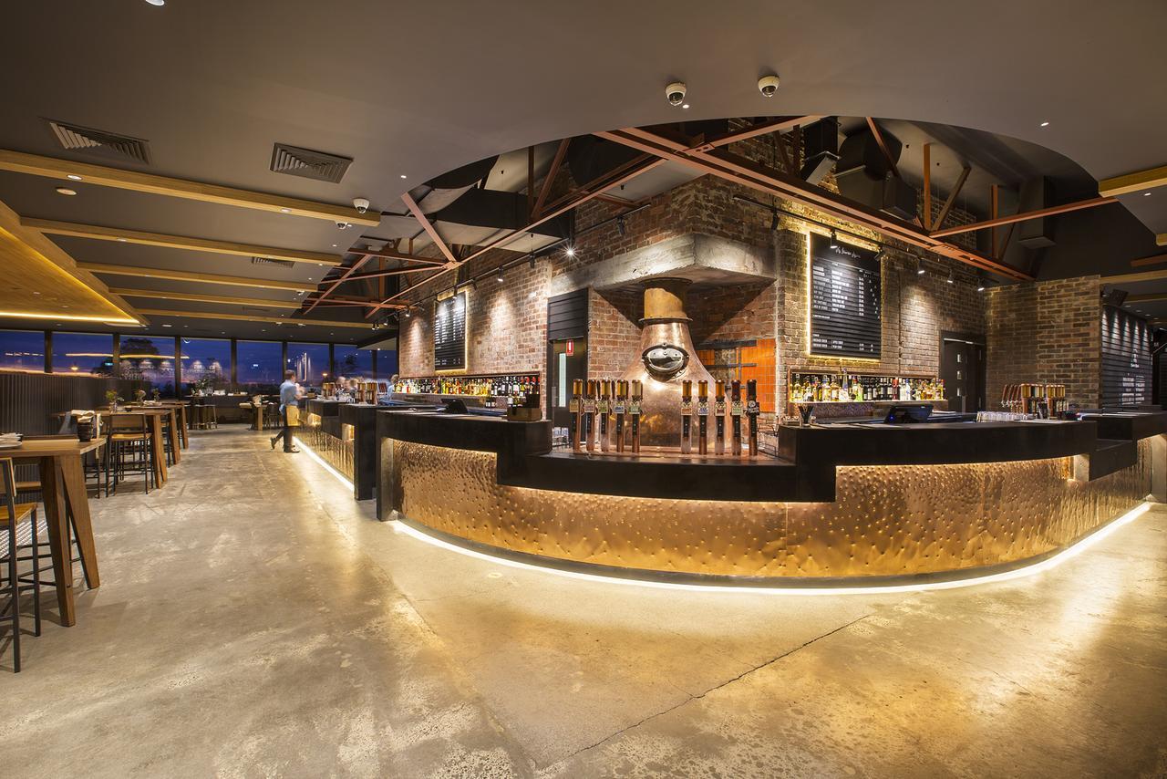 Hotel Nightcap At The Cheeky Squire Frankston Exteriér fotografie