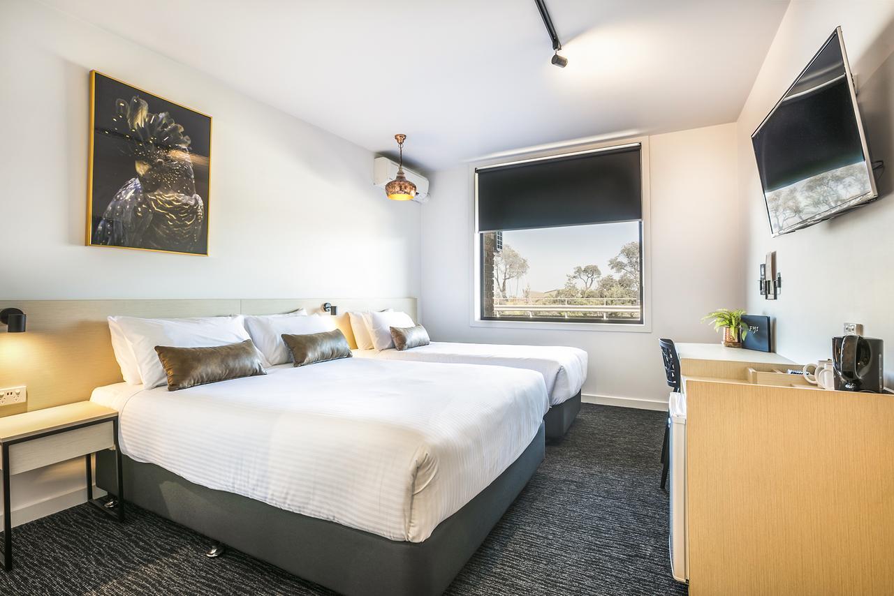 Hotel Nightcap At The Cheeky Squire Frankston Exteriér fotografie