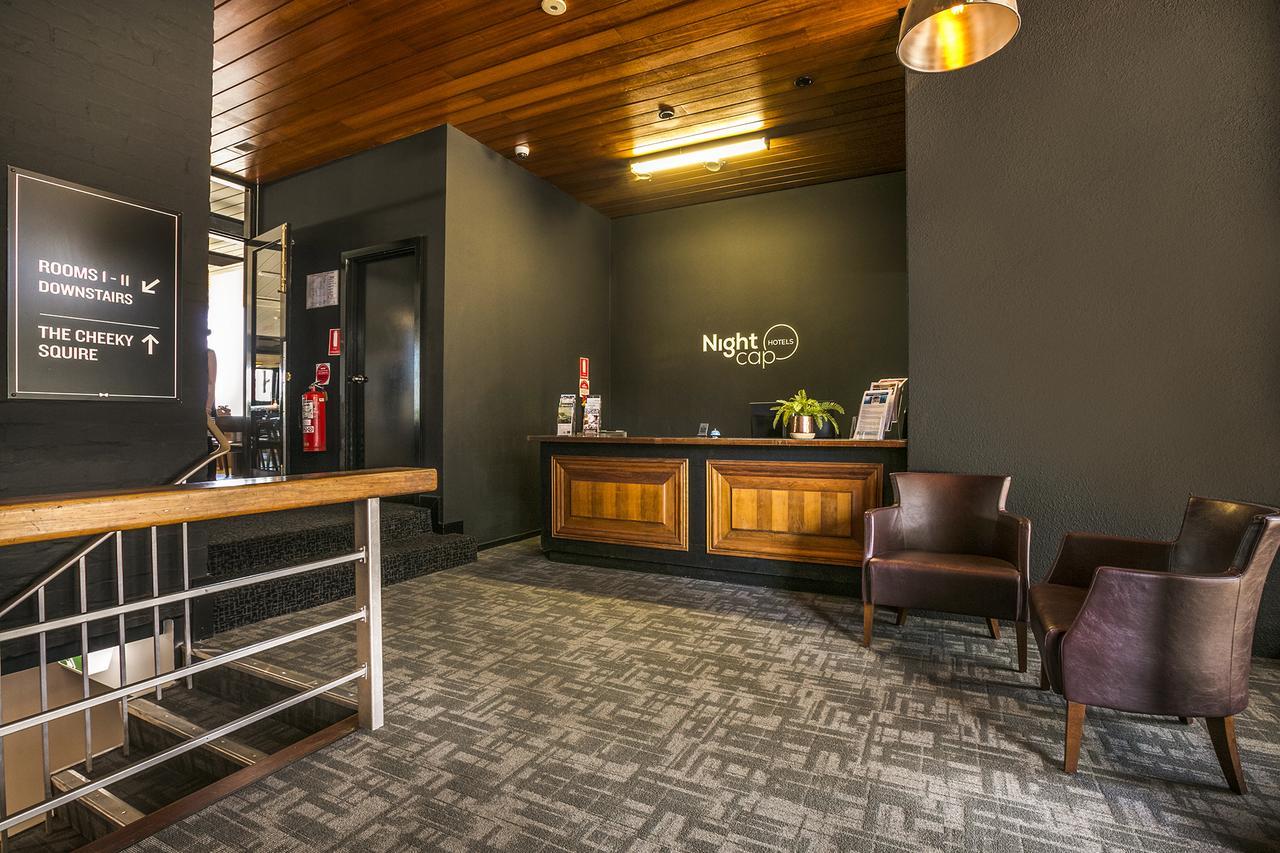 Hotel Nightcap At The Cheeky Squire Frankston Exteriér fotografie