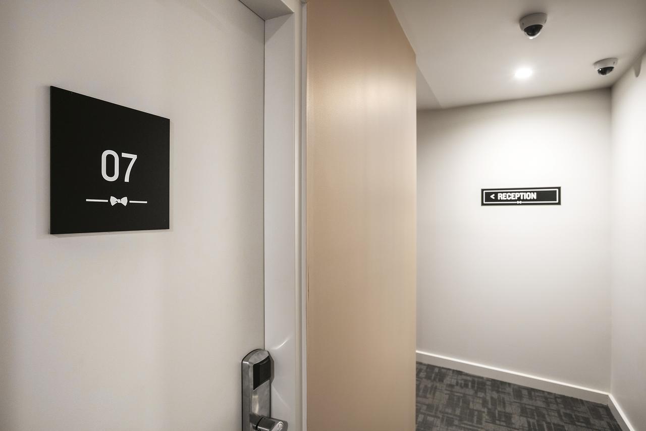 Hotel Nightcap At The Cheeky Squire Frankston Exteriér fotografie