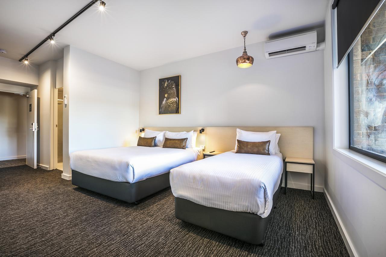 Hotel Nightcap At The Cheeky Squire Frankston Exteriér fotografie